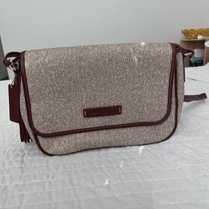 Wilson and Leather purse